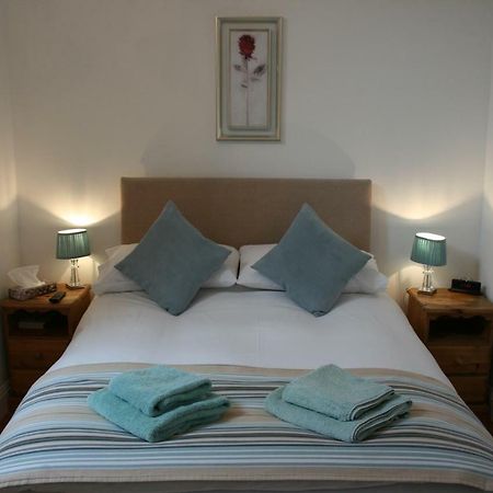 Ashford House B&B Wells Bagian luar foto