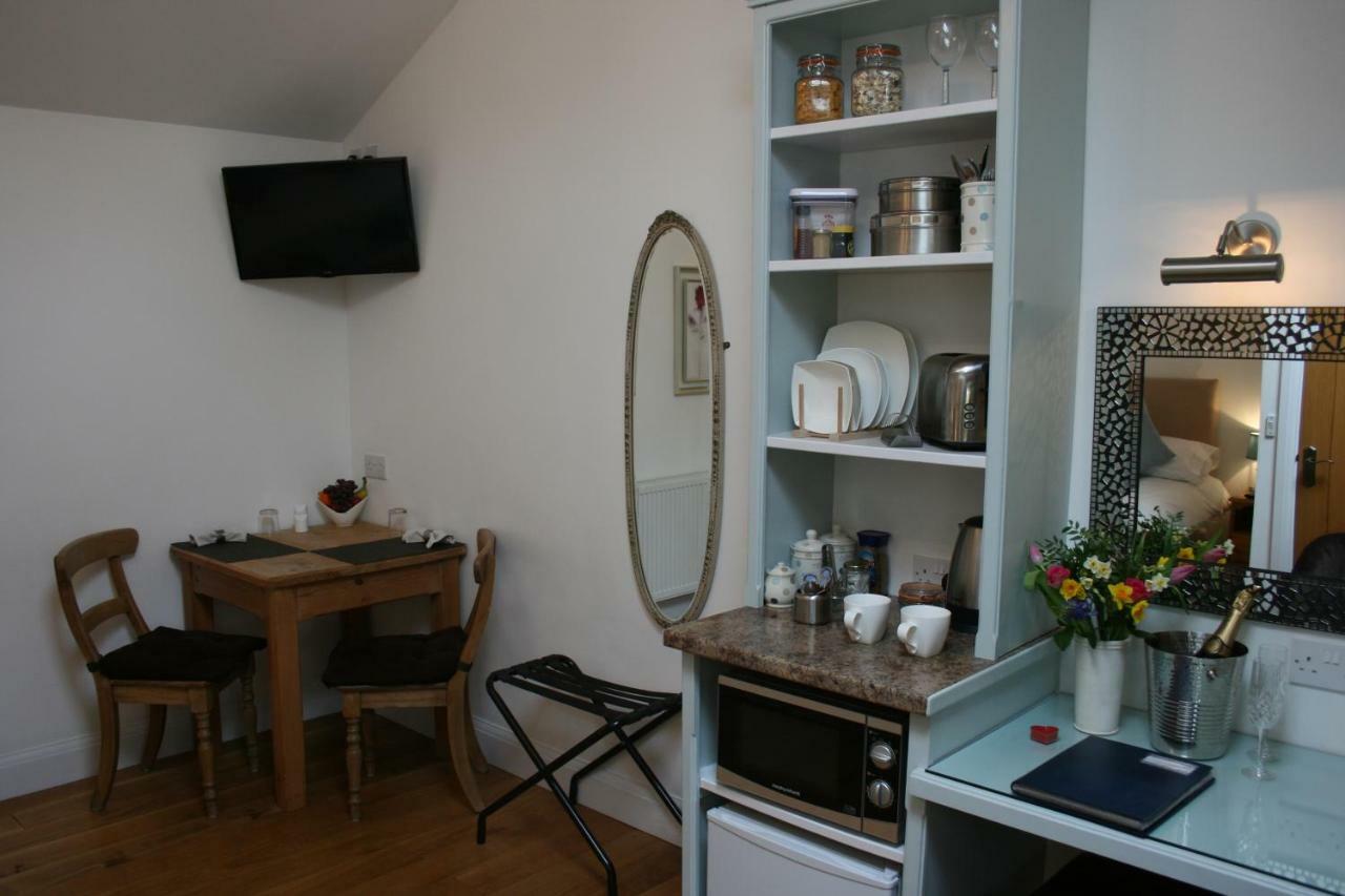 Ashford House B&B Wells Bagian luar foto