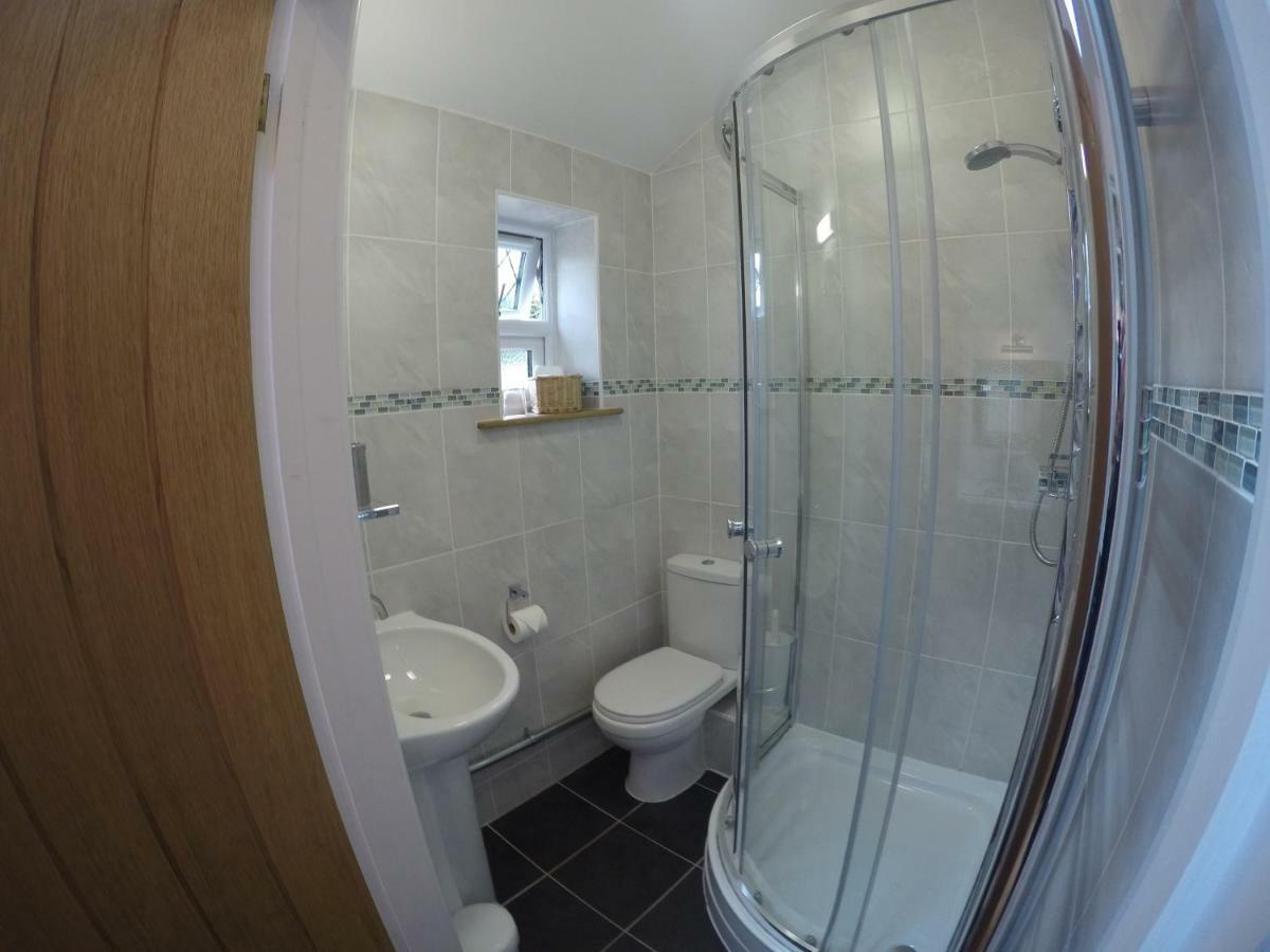 Ashford House B&B Wells Bagian luar foto