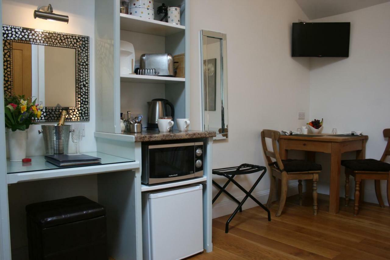 Ashford House B&B Wells Bagian luar foto