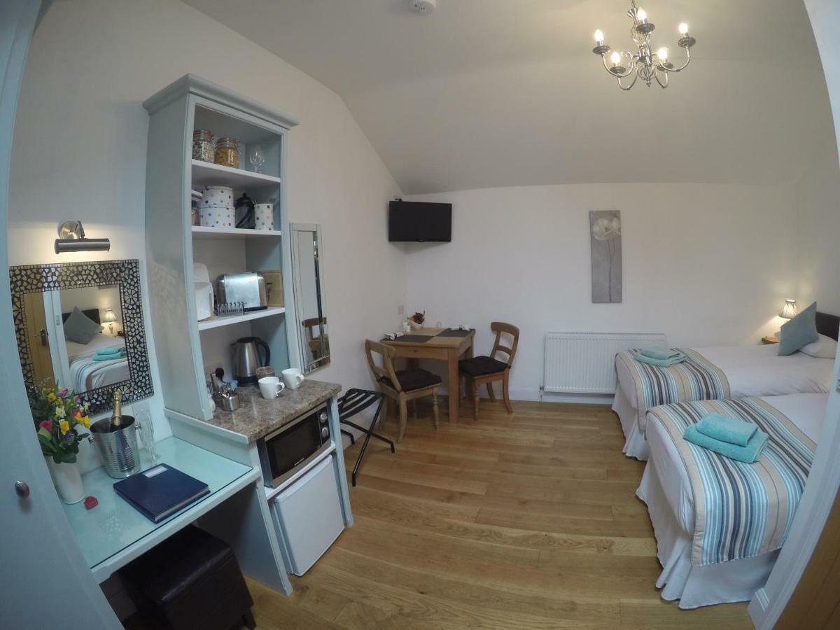 Ashford House B&B Wells Bagian luar foto