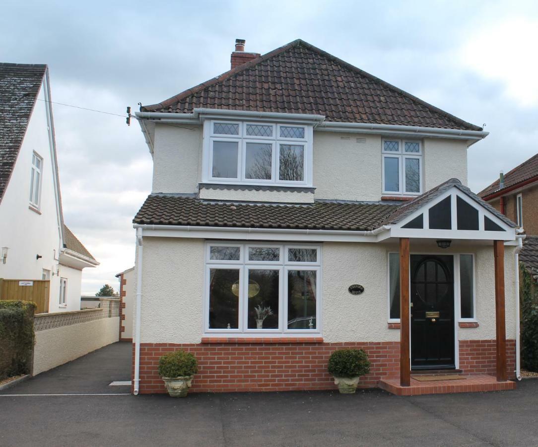 Ashford House B&B Wells Bagian luar foto