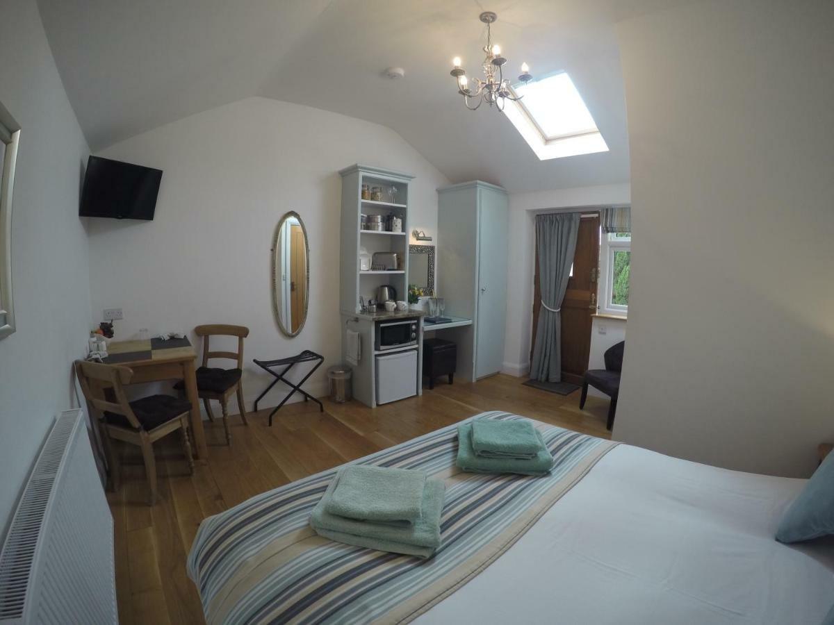 Ashford House B&B Wells Bagian luar foto